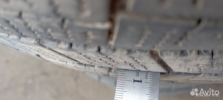 Goform W705 215/60 R16