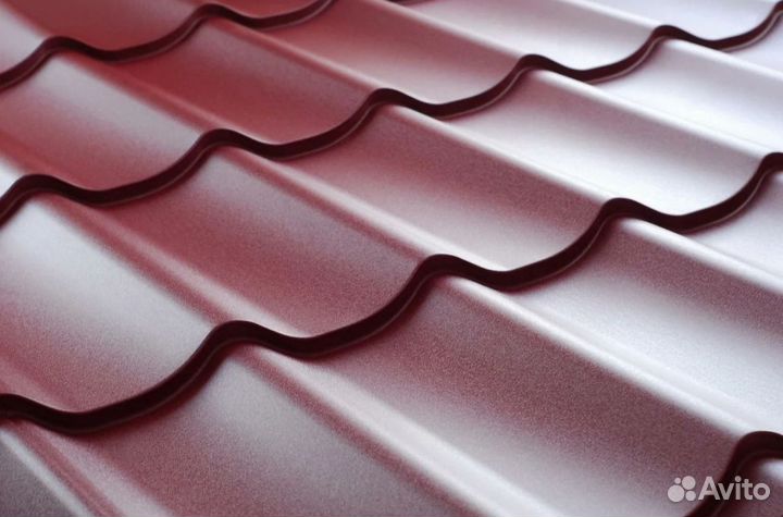 Металлочерепица мп Супер Монтерей