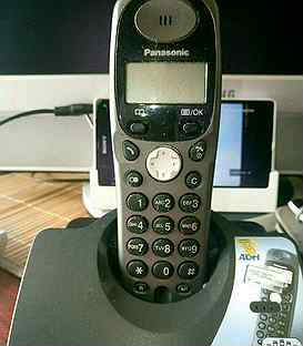 Panasonic KX-TCD435RUB