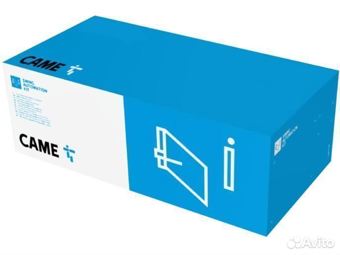 Came Fast комплект автоматики для распашных ворот
