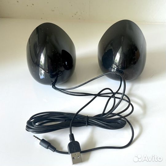 Компьютерные колонки Genius SP-U150X