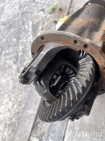 Ваз 2101 задний редуктор
