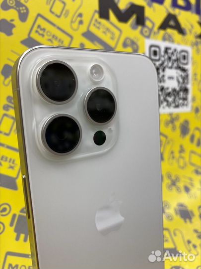 iPhone 15 Pro, 128 ГБ