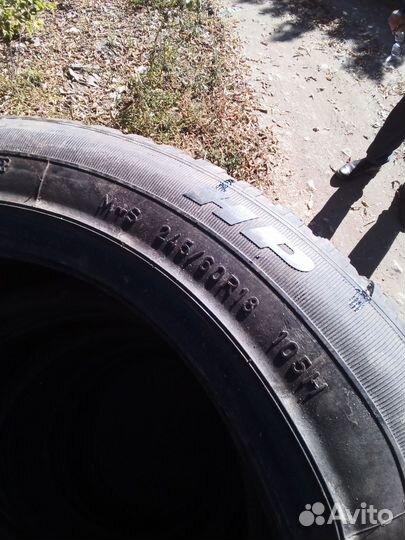 Goodyear Wrangler HP 245/60 R18 H