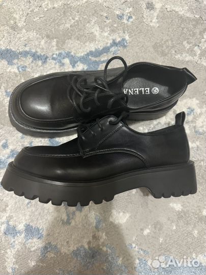 Туфли женские 38 размер