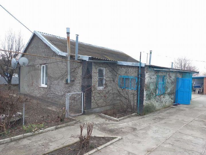 Дом 67,2 м² на участке 23 сот.