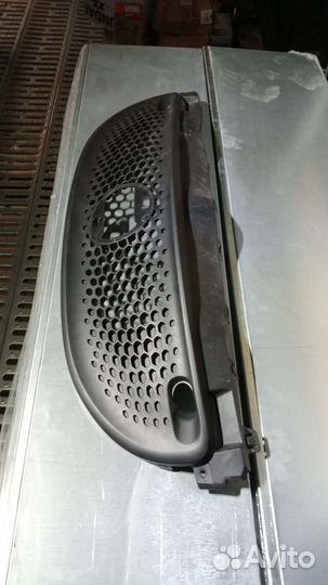 Mercedes Накладка бампера переднего