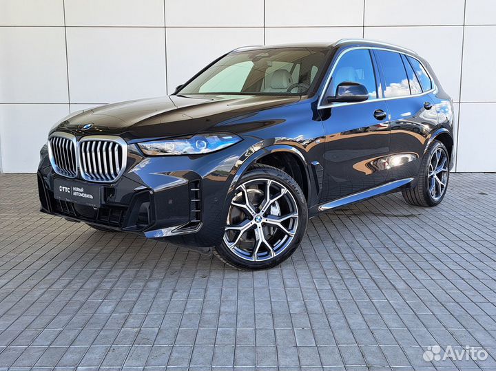 BMW X5 3.0 AT, 2023