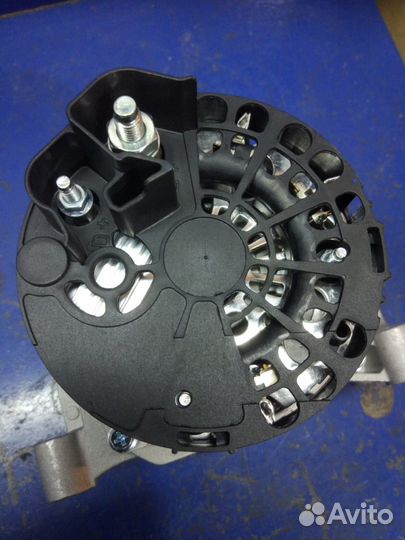 Генератор Фиат Добло Пунто Гарантия Новый