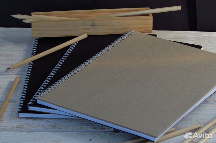 Альбом для рисования А4, 190г м/2, листов 25