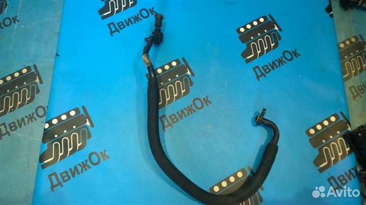 Трубка кондиционера с клапаном Volvo XC90