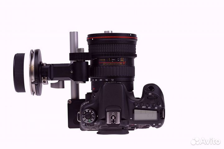 Объектив Tokina AT-X 128 F4 PRO DX V C/AF (12-28mm) для Canon