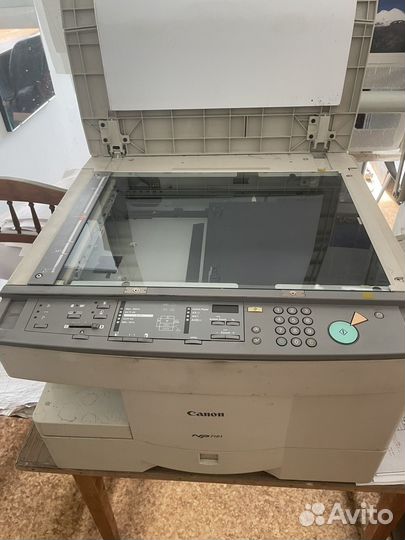 Ксерокс Canon 7161
