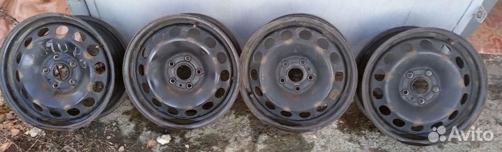 Оригинальные штампы Шкода Октавия а7