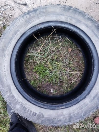 Continental VancoWinter 2 185/60 R15 30