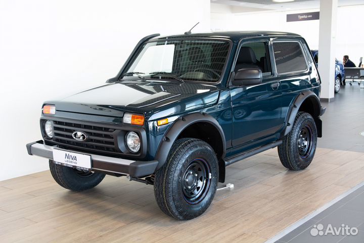 ВАЗ Niva Legend 1.7 МТ, 2023