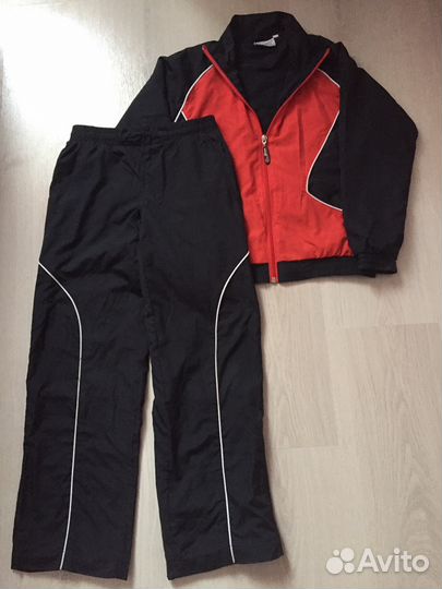 Спортивный костюм Demix р. 128