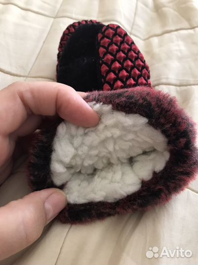 Варежки детские с пищалкой (2-4года)