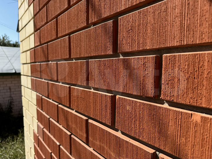 Дом 110 м² на участке 4 сот.