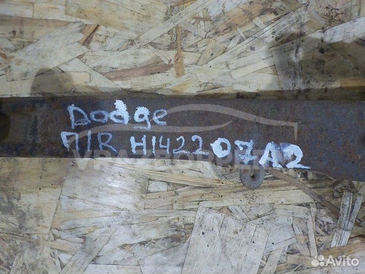 Кулак поворотный передний правый Chrysler Sebring