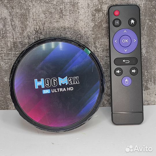 Смарт тв приставка