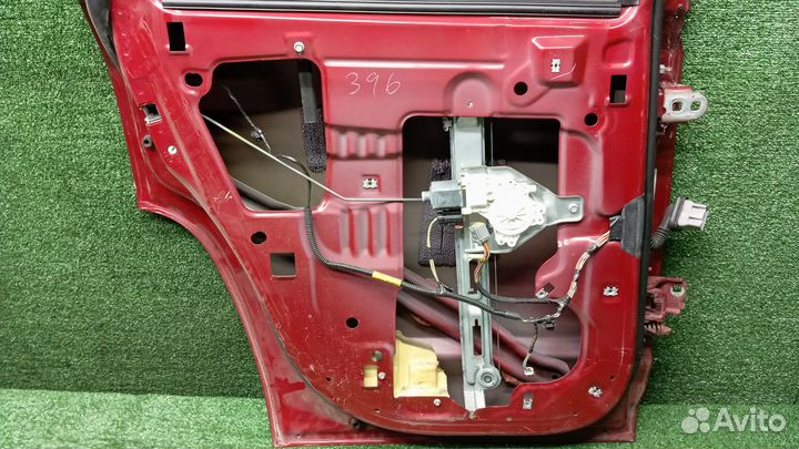 Дверь боковая Jeep Compass Левая Задняя
