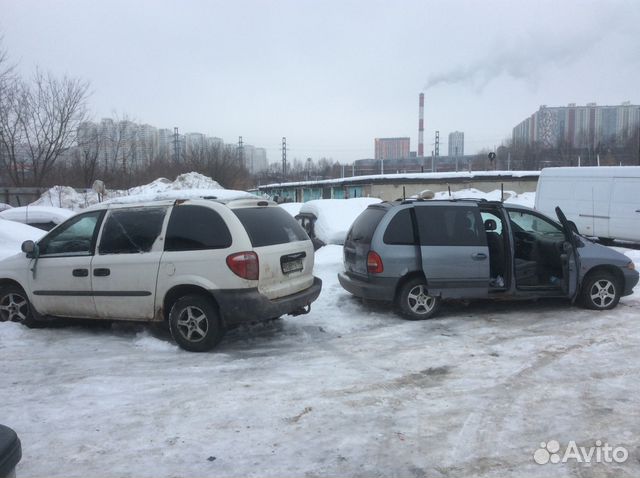 Капитанские кресла для додж караван 4