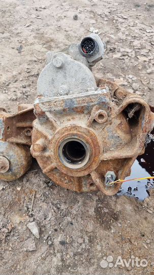 Редуктор на Range Rover Voque