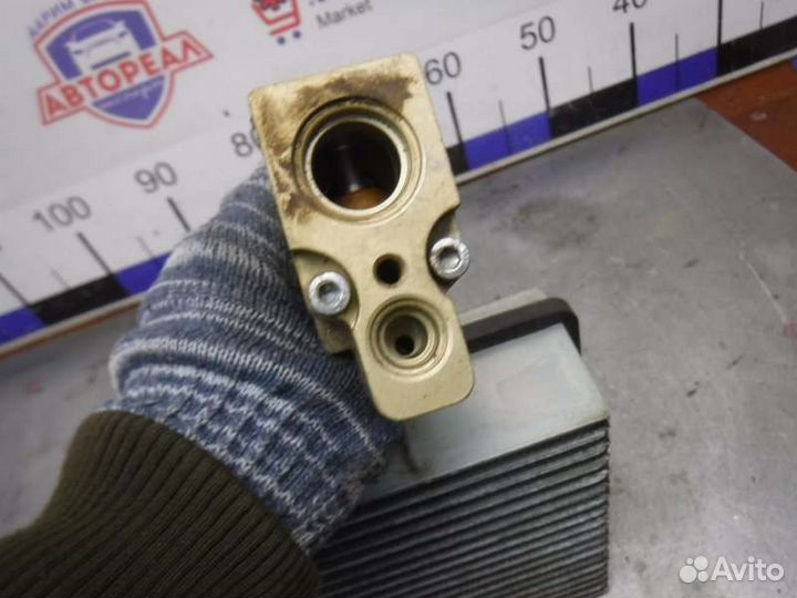 Испаритель кондиционера Skoda Octavia A4 BFQ 2007