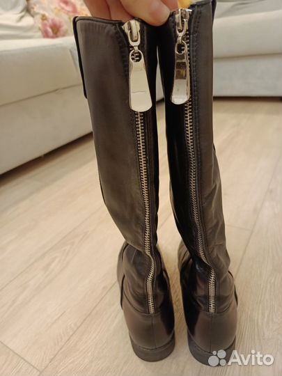 Сапоги зимние женские 35