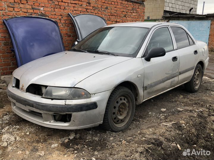 Мицубиси Каризма запчасти бу разбор 10 апреля 2024