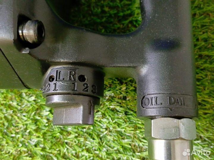 Гайковерт пневматический 3/4