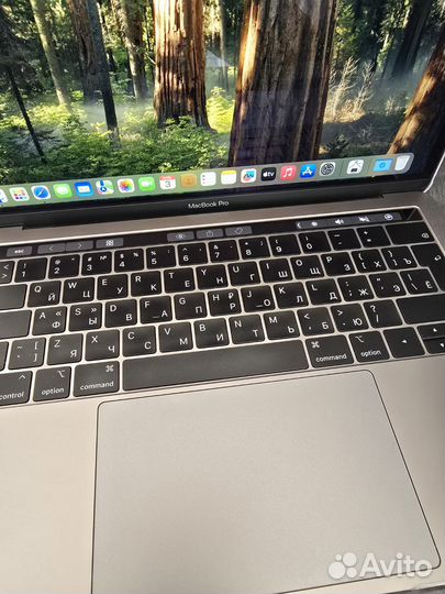 Apple macbook pro 13 2018