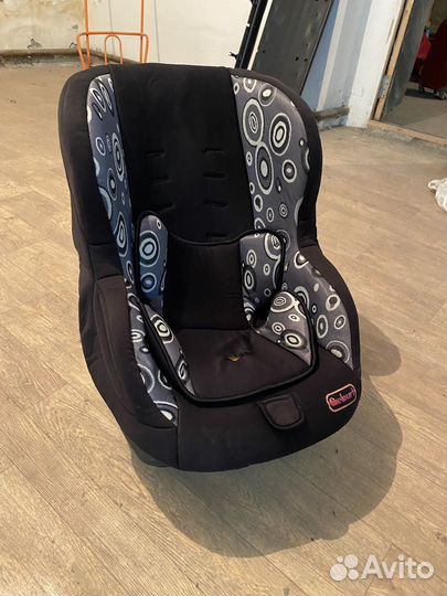 Детское авто кресло