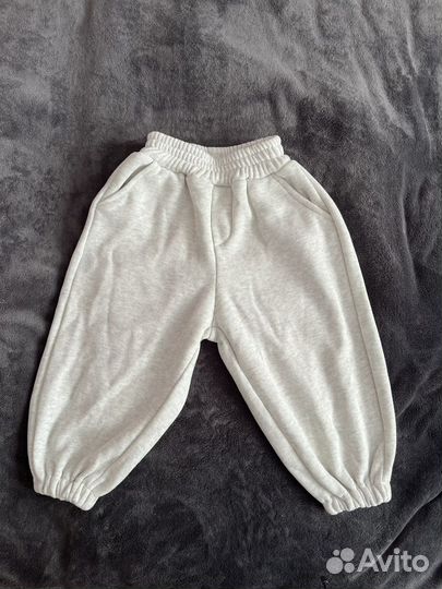 Детский спортивный костюм