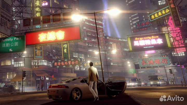 Sleeping Dogs - Definitive Edition (Steam)