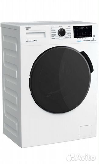 Стиральная машина Beko wspe6H616W