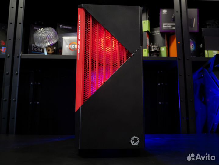 Игровой Пк: Intel I5 11400f/ RTX3050