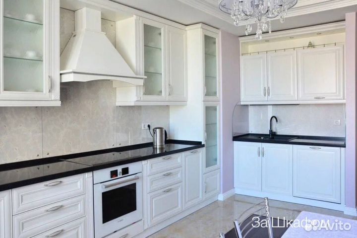 Кухня Доставка Сборка