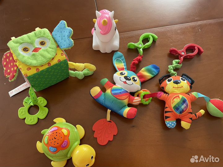 Игрушки детские