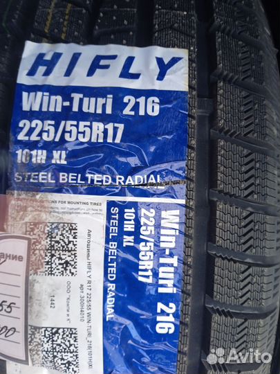 Hifly Win-Turi 216 225/55 R17