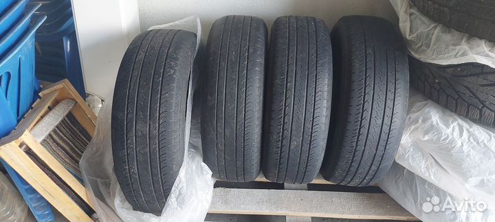 Bridgestone Ecopia EP850 215/65 R16 98H