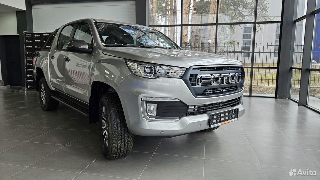 Foton Tunland 2.0 AT, 2023