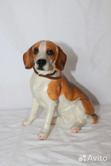 Фигурка полистоун. Пёс