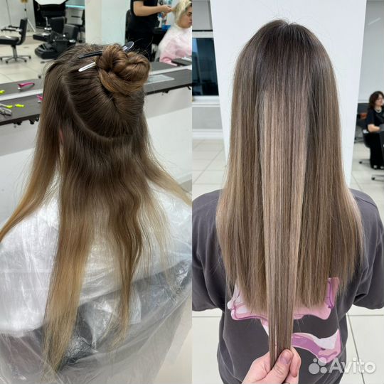 Модели на окрашивание