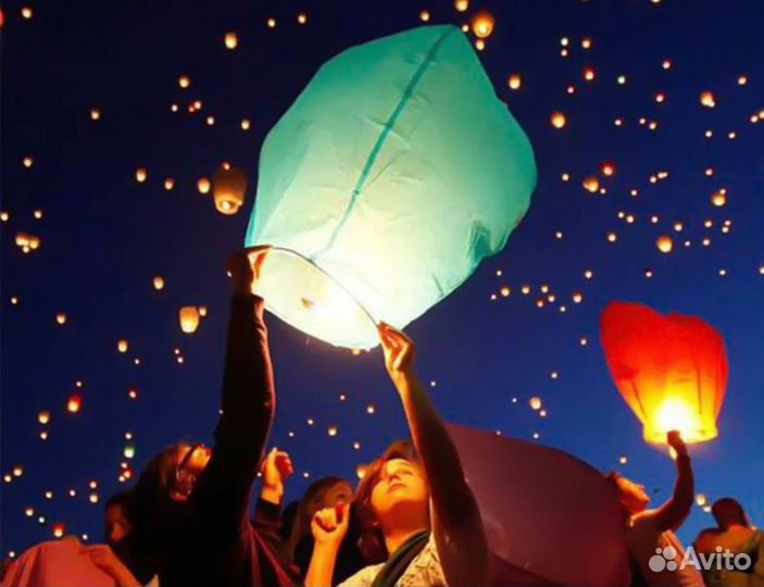 Китайский фонарики