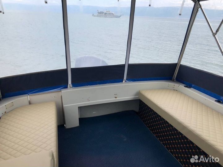 Продам катер