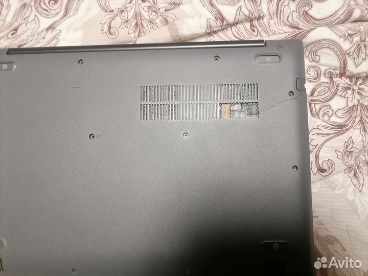 Ноутбук lenovo