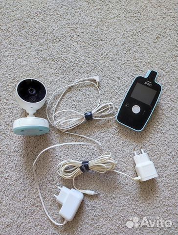 Видеоняня Philips Avent