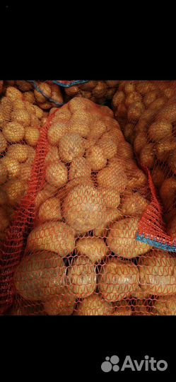 Картофель обалденный